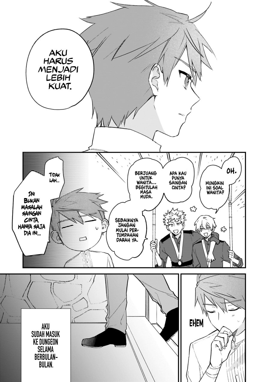 Akuyaku Reijou Reberu 99 ~Watashi wa UraBOSU desuga Maou de wa arimasen~ chapter 20